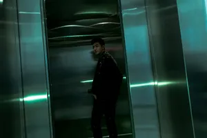 金瀚酷帅撩人写真图片_5