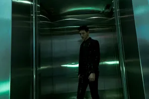 金瀚酷帅撩人写真图片_7
