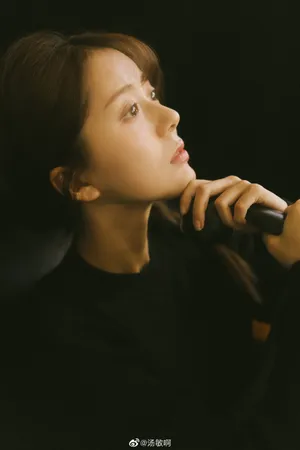 汤敏性感图片