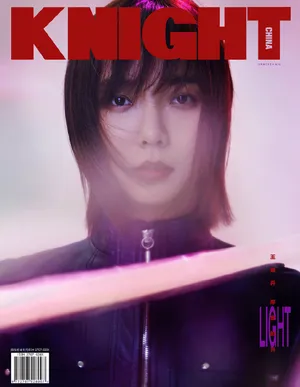 王珞丹率性时尚写真图片_6