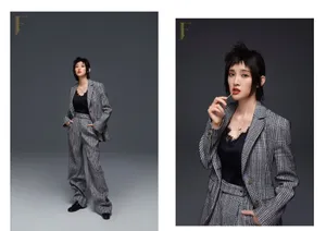 唐艺昕百变风格时尚写真图片_2