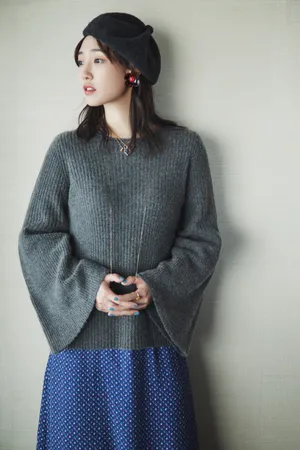 白百何温婉优雅气质写真图片_1