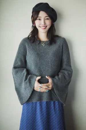 白百何温婉优雅气质写真图片