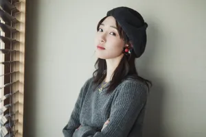 白百何温婉优雅气质写真图片_3