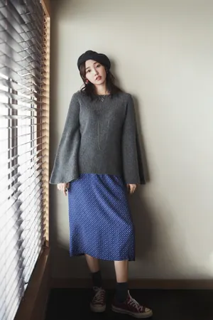 白百何温婉优雅气质写真图片_4