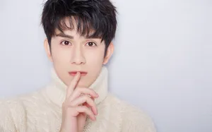 朱赞锦干净清爽写真图片_8
