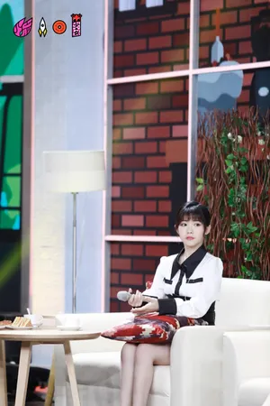 赖美云《天天向上》元气甜美图片_5