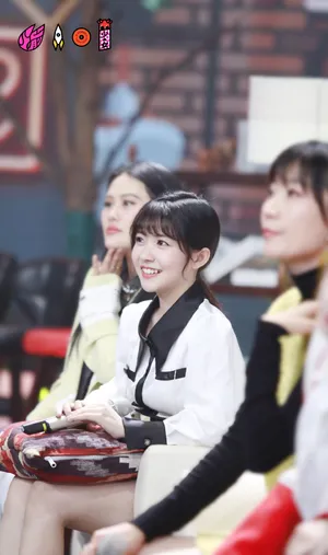 赖美云《天天向上》元气甜美图片_8