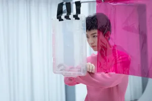 王俊凯开年封面写真花絮图片_7