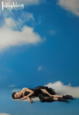 蒋梦婕时尚百变写真大片_4