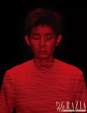 王源硬朗型男大片写真图片_3