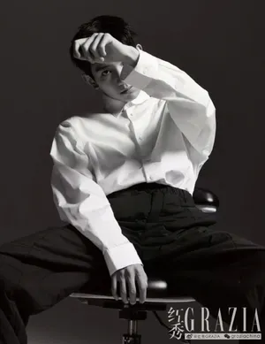 王源硬朗型男大片写真图片_4