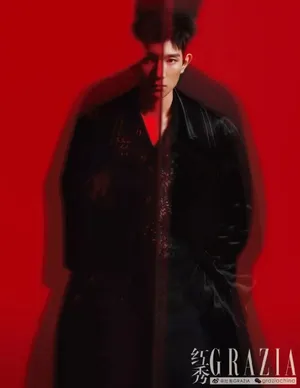 王源硬朗型男大片写真图片_6