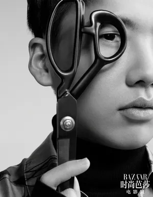 张若昀郭麒麟合体大片图片_5