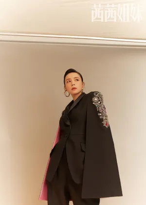 张静初百变时尚写真图片_4