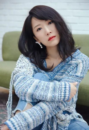 李念清爽甜美写真图片第1张
