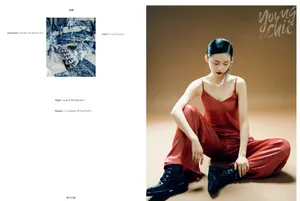 孙伊涵时尚典雅写真图片_8