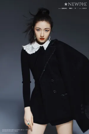 李兰迪百变风格时尚写真图片_3
