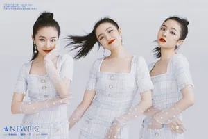 李兰迪百变风格时尚写真图片_6