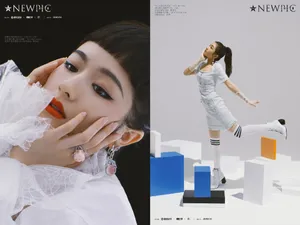 李兰迪百变风格时尚写真图片_9