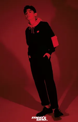 白敬亭冷峻帅气时尚写真大片_3