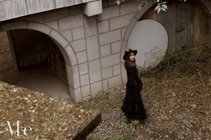 宣璐摩登性感写真图片_4