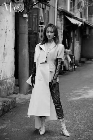 宣璐摩登性感写真图片_5