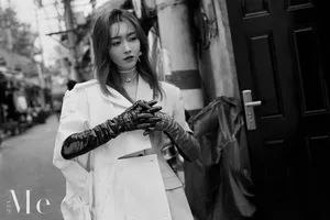 宣璐摩登性感写真图片_6
