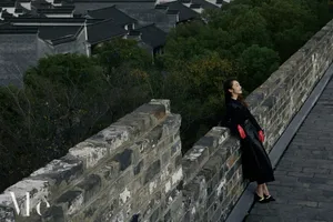宣璐摩登性感写真图片_9