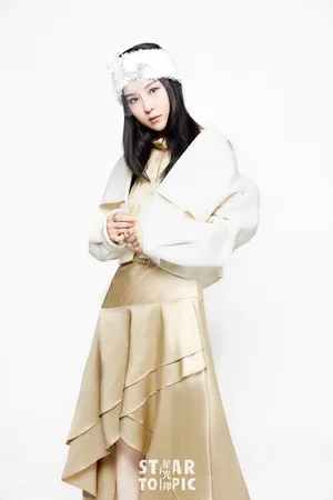 李小萌时尚摩登写真图片_8