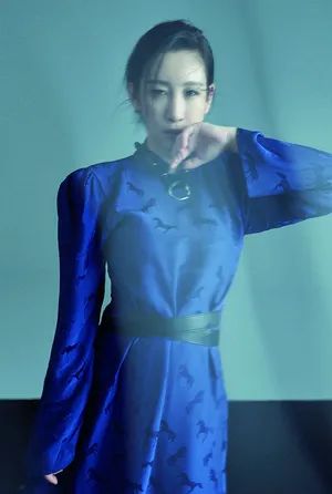 秦海璐成熟魅力写真图片_1