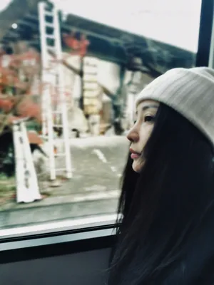 柳岩日本私服旅拍照图片_7