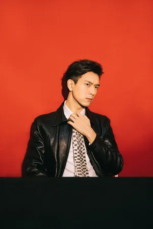 李现帅气利落写真图片_5