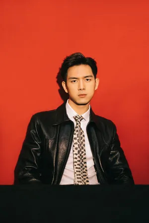 李现帅气利落写真图片_6