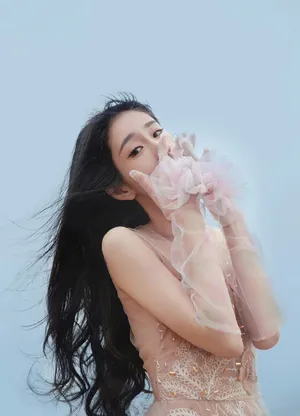张碧晨唯美仙气写真图片_8