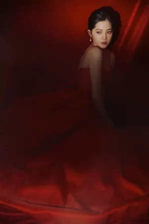 欧阳娜娜性感妩媚写真图片_2