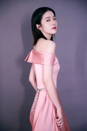 张雪迎甜美温婉写真图片_5