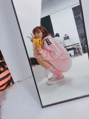赖美云俏皮甜美写真图片_4