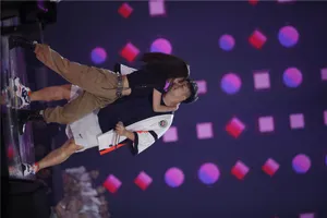 杜海涛沈梦辰彩排照图片