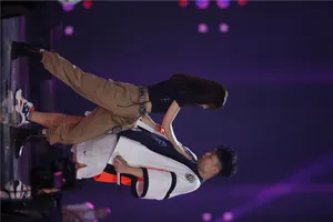 杜海涛沈梦辰彩排照图片_2