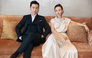 黄晓明谭卓《烈火英雄》首映图片_4