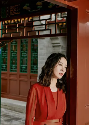 叶璇美艳复古写真图片_3