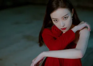 倪妮高贵冷艳写真图片
