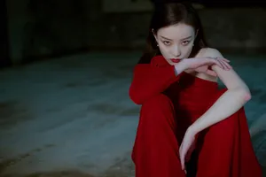 倪妮高贵冷艳写真图片