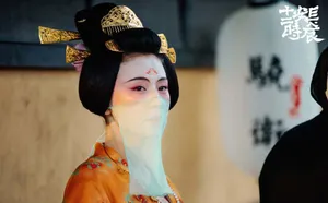 热依扎长安十二时辰图片_5