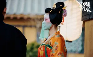 热依扎长安十二时辰图片_8