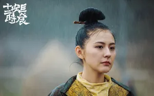 《长安十二时辰》热依扎图片