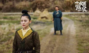 《长安十二时辰》热依扎图片_3