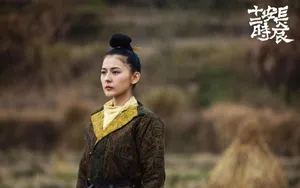 《长安十二时辰》热依扎图片_7