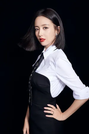 佟丽娅《鼠胆英雄》首映礼写真图片_4